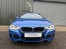 USED 2017 17 BMW 3 SERIES 2.0 320d M Sport Saloon 4dr Diesel Manual Euro 6 (s/s) (190 ps) 