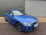 USED 2017 17 BMW 3 SERIES 2.0 320d M Sport Saloon 4dr Diesel Manual Euro 6 (s/s) (190 ps) 