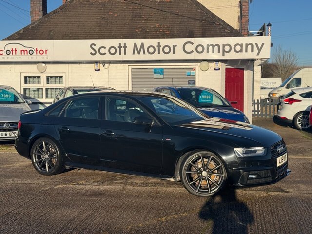 Used cars for sale in Tamworth & Staffordshire: Scott Motor Company Ltd