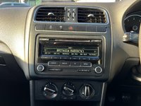 USED 2013 13 VOLKSWAGEN POLO 1.2 Match Edition Hatchback 5dr Petrol Manual Euro 5 (60 ps) 