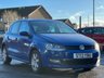 USED 2013 13 VOLKSWAGEN POLO 1.2 Match Edition Hatchback 5dr Petrol Manual Euro 5 (60 ps) 
