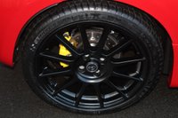USED 2024 74 ABARTH 695C 1.4 T-Jet Competizione Cabrio 2dr Petrol Auto Euro 6 (180 bhp) MUST BE ONE OF THE LAST UK  REGISTERED 695c COMPETIZIONE MTA