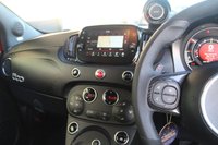 USED 2024 74 ABARTH 695C 1.4 T-Jet Competizione Cabrio 2dr Petrol Auto Euro 6 (180 bhp) MUST BE ONE OF THE LAST UK  REGISTERED 695c COMPETIZIONE MTA