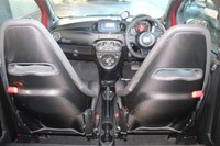 USED 2024 74 ABARTH 695C 1.4 T-Jet Competizione Cabrio 2dr Petrol Auto Euro 6 (180 bhp) MUST BE ONE OF THE LAST UK  REGISTERED 695c COMPETIZIONE MTA