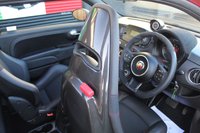 USED 2024 74 ABARTH 695C 1.4 T-Jet Competizione Cabrio 2dr Petrol Auto Euro 6 (180 bhp) MUST BE ONE OF THE LAST UK  REGISTERED 695c COMPETIZIONE MTA