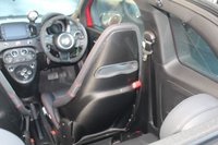 USED 2024 74 ABARTH 695C 1.4 T-Jet Competizione Cabrio 2dr Petrol Auto Euro 6 (180 bhp) MUST BE ONE OF THE LAST UK  REGISTERED 695c COMPETIZIONE MTA