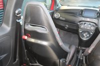 USED 2024 74 ABARTH 695C 1.4 T-Jet Competizione Cabrio 2dr Petrol Auto Euro 6 (180 bhp) MUST BE ONE OF THE LAST UK  REGISTERED 695c COMPETIZIONE MTA