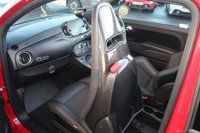 USED 2024 74 ABARTH 695C 1.4 T-Jet Competizione Cabrio 2dr Petrol Auto Euro 6 (180 bhp) MUST BE ONE OF THE LAST UK  REGISTERED 695c COMPETIZIONE MTA