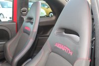 USED 2024 74 ABARTH 695C 1.4 T-Jet Competizione Cabrio 2dr Petrol Auto Euro 6 (180 bhp) MUST BE ONE OF THE LAST UK  REGISTERED 695c COMPETIZIONE MTA