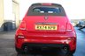 USED 2024 74 ABARTH 695C 1.4 T-Jet Competizione Cabrio 2dr Petrol Auto Euro 6 (180 bhp) MUST BE ONE OF THE LAST UK  REGISTERED 695c COMPETIZIONE MTA