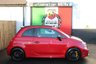 USED 2024 74 ABARTH 695C 1.4 T-Jet Competizione Cabrio 2dr Petrol Auto Euro 6 (180 bhp) MUST BE ONE OF THE LAST UK  REGISTERED 695c COMPETIZIONE MTA