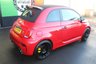 USED 2024 74 ABARTH 695C 1.4 T-Jet Competizione Cabrio 2dr Petrol Auto Euro 6 (180 bhp) MUST BE ONE OF THE LAST UK  REGISTERED 695c COMPETIZIONE MTA