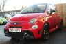 USED 2024 74 ABARTH 695C 1.4 T-Jet Competizione Cabrio 2dr Petrol Auto Euro 6 (180 bhp) MUST BE ONE OF THE LAST UK  REGISTERED 695c COMPETIZIONE MTA