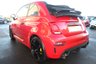 USED 2024 74 ABARTH 695C 1.4 T-Jet Competizione Cabrio 2dr Petrol Auto Euro 6 (180 bhp) MUST BE ONE OF THE LAST UK  REGISTERED 695c COMPETIZIONE MTA