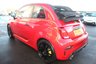 USED 2024 74 ABARTH 695C 1.4 T-Jet Competizione Cabrio 2dr Petrol Auto Euro 6 (180 bhp) MUST BE ONE OF THE LAST UK  REGISTERED 695c COMPETIZIONE MTA