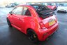 USED 2024 74 ABARTH 695C 1.4 T-Jet Competizione Cabrio 2dr Petrol Auto Euro 6 (180 bhp) MUST BE ONE OF THE LAST UK  REGISTERED 695c COMPETIZIONE MTA