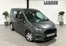 USED 2019 69 FORD TOURNEO COURIER 1.5 TDCi Zetec MPV 5dr Diesel Manual Euro 6 (100 ps) 