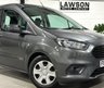 USED 2019 69 FORD TOURNEO COURIER 1.5 TDCi Zetec MPV 5dr Diesel Manual Euro 6 (100 ps) 