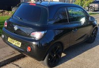 USED 2018 68 VAUXHALL ADAM 1.2i ENERGISED Hatchback 3dr Petrol Manual Euro 6 (70 ps) ULEZ EURO 6 GROUP 2 INSURANCE