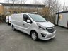 USED 2017 66 VAUXHALL VIVARO 1.6 CDTi 2900 BiTurbo Sportive Panel Van 5dr Diesel Manual L2 H1 Euro 6 (s/s) (125 ps) 