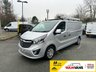 USED 2017 66 VAUXHALL VIVARO 1.6 CDTi 2900 BiTurbo Sportive Panel Van 5dr Diesel Manual L2 H1 Euro 6 (s/s) (125 ps) 