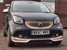 USED 2017 67 SMART FORFOUR 0.9T BRABUS Xclusive Hatchback 5dr Petrol Twinamic Euro 6 (s/s) (109 ps) READ OUR REVIEWS! FINANCE AVAILABLE FROM 9.9% APR! PAN ROOF, CAMERA & MORE!