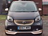 USED 2017 67 SMART FORFOUR 0.9T BRABUS Xclusive Hatchback 5dr Petrol Twinamic Euro 6 (s/s) (109 ps) READ OUR REVIEWS! FINANCE AVAILABLE FROM 9.9% APR! PAN ROOF, CAMERA & MORE!