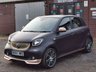 USED 2017 67 SMART FORFOUR 0.9T BRABUS Xclusive Hatchback 5dr Petrol Twinamic Euro 6 (s/s) (109 ps) READ OUR REVIEWS! FINANCE AVAILABLE FROM 9.9% APR! PAN ROOF, CAMERA & MORE!