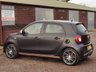 USED 2017 67 SMART FORFOUR 0.9T BRABUS Xclusive Hatchback 5dr Petrol Twinamic Euro 6 (s/s) (109 ps) READ OUR REVIEWS! FINANCE AVAILABLE FROM 9.9% APR! PAN ROOF, CAMERA & MORE!