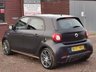 USED 2017 67 SMART FORFOUR 0.9T BRABUS Xclusive Hatchback 5dr Petrol Twinamic Euro 6 (s/s) (109 ps) READ OUR REVIEWS! FINANCE AVAILABLE FROM 9.9% APR! PAN ROOF, CAMERA & MORE!