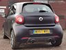 USED 2017 67 SMART FORFOUR 0.9T BRABUS Xclusive Hatchback 5dr Petrol Twinamic Euro 6 (s/s) (109 ps) READ OUR REVIEWS! FINANCE AVAILABLE FROM 9.9% APR! PAN ROOF, CAMERA & MORE!