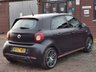 USED 2017 67 SMART FORFOUR 0.9T BRABUS Xclusive Hatchback 5dr Petrol Twinamic Euro 6 (s/s) (109 ps) READ OUR REVIEWS! FINANCE AVAILABLE FROM 9.9% APR! PAN ROOF, CAMERA & MORE!