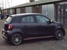 USED 2017 67 SMART FORFOUR 0.9T BRABUS Xclusive Hatchback 5dr Petrol Twinamic Euro 6 (s/s) (109 ps) READ OUR REVIEWS! FINANCE AVAILABLE FROM 9.9% APR! PAN ROOF, CAMERA & MORE!