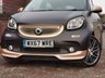 USED 2017 67 SMART FORFOUR 0.9T BRABUS Xclusive Hatchback 5dr Petrol Twinamic Euro 6 (s/s) (109 ps) READ OUR REVIEWS! FINANCE AVAILABLE FROM 9.9% APR! PAN ROOF, CAMERA & MORE!