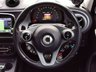 USED 2017 67 SMART FORFOUR 0.9T BRABUS Xclusive Hatchback 5dr Petrol Twinamic Euro 6 (s/s) (109 ps) READ OUR REVIEWS! FINANCE AVAILABLE FROM 9.9% APR! PAN ROOF, CAMERA & MORE!