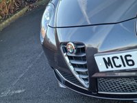 USED 2016 16 ALFA ROMEO MITO 1.4 TB MultiAir QV Line Hatchback 3dr Petrol TCT Euro 6 (s/s) (140 ps) QUADRIFOGLIO VERDE LINE