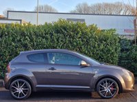 USED 2016 16 ALFA ROMEO MITO 1.4 TB MultiAir QV Line Hatchback 3dr Petrol TCT Euro 6 (s/s) (140 ps) QUADRIFOGLIO VERDE LINE