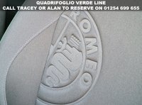 USED 2016 16 ALFA ROMEO MITO 1.4 TB MultiAir QV Line Hatchback 3dr Petrol TCT Euro 6 (s/s) (140 ps) QUADRIFOGLIO VERDE LINE