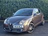 USED 2016 16 ALFA ROMEO MITO 1.4 TB MultiAir QV Line Hatchback 3dr Petrol TCT Euro 6 (s/s) (140 ps) QUADRIFOGLIO VERDE LINE
