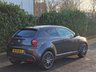 USED 2016 16 ALFA ROMEO MITO 1.4 TB MultiAir QV Line Hatchback 3dr Petrol TCT Euro 6 (s/s) (140 ps) QUADRIFOGLIO VERDE LINE