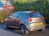 USED 2016 16 ALFA ROMEO MITO 1.4 TB MultiAir QV Line Hatchback 3dr Petrol TCT Euro 6 (s/s) (140 ps) QUADRIFOGLIO VERDE LINE
