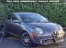 USED 2016 16 ALFA ROMEO MITO 1.4 TB MultiAir QV Line Hatchback 3dr Petrol TCT Euro 6 (s/s) (140 ps) QUADRIFOGLIO VERDE LINE