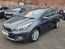 USED 2015 15 KIA CEED 1.6 CRDi EcoDynamics 3 Hatchback 5dr Euro 5 (s/s) (126 bhp) 