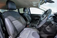 USED 2015 65 FORD KUGA 2.0 TDCi Titanium SUV 5dr Diesel Manual 2WD Euro 6 (s/s) (150 ps) +SUPERB EXAMPLE+HOME DELIVERY AVAIL