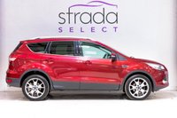 USED 2015 65 FORD KUGA 2.0 TDCi Titanium SUV 5dr Diesel Manual 2WD Euro 6 (s/s) (150 ps) +SUPERB EXAMPLE+HOME DELIVERY AVAIL