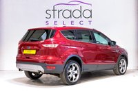 USED 2015 65 FORD KUGA 2.0 TDCi Titanium SUV 5dr Diesel Manual 2WD Euro 6 (s/s) (150 ps) +SUPERB EXAMPLE+HOME DELIVERY AVAIL