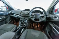 USED 2015 65 FORD KUGA 2.0 TDCi Titanium SUV 5dr Diesel Manual 2WD Euro 6 (s/s) (150 ps) +SUPERB EXAMPLE+HOME DELIVERY AVAIL