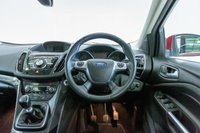USED 2015 65 FORD KUGA 2.0 TDCi Titanium SUV 5dr Diesel Manual 2WD Euro 6 (s/s) (150 ps) +SUPERB EXAMPLE+HOME DELIVERY AVAIL