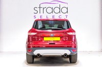 USED 2015 65 FORD KUGA 2.0 TDCi Titanium SUV 5dr Diesel Manual 2WD Euro 6 (s/s) (150 ps) +SUPERB EXAMPLE+HOME DELIVERY AVAIL