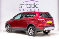 USED 2015 65 FORD KUGA 2.0 TDCi Titanium SUV 5dr Diesel Manual 2WD Euro 6 (s/s) (150 ps) +SUPERB EXAMPLE+HOME DELIVERY AVAIL